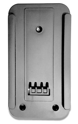 BRUNO επιτοίχια βάση για ηλεκτρική σκούπα BRN-0133