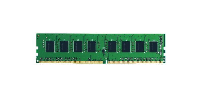 USED DDR4 UDIMM 8GB 2133/2400MHz