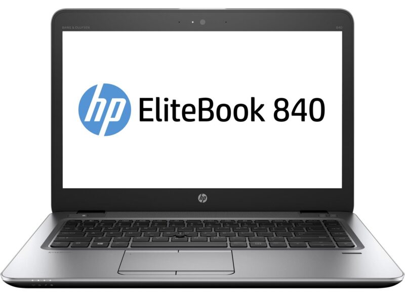 REF NB HP ELITEBOOK 840 G4, 14, i5 7200U, 8GB, 256GB SSD, WEBCAM - GRADE A