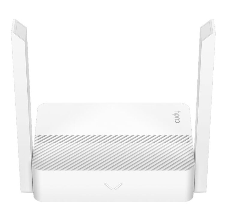 CUDY WR300 N300 WIFI ROUTER