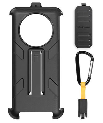 ULEFONE θήκη προστασίας για Armor X31 series, μαύρη