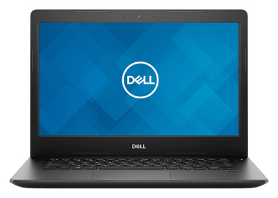 DELL Laptop Latitude 3490, Refurbished Grade A, i3-8130U, 8/128GB M.2, 14", Cam, HD Graphics 620, FreeDOS
