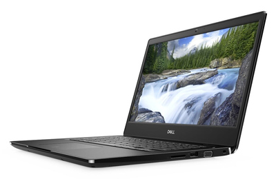 DELL Laptop Latitude 3400, Refurbished Grade B, i3-8145U, 8/128GB NVME, 14", Cam, UHD Graphics 620, FreeDOS