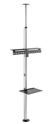 BRATECK Στύλος στήριξης LP63-46T για monitor 37" - 70", 35kg