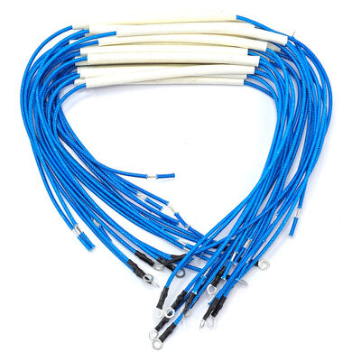 BRUNO ανταλλακτικές θερμοασφάλειες για BRN-0194 φριτέζα αέρος, 20τμχ