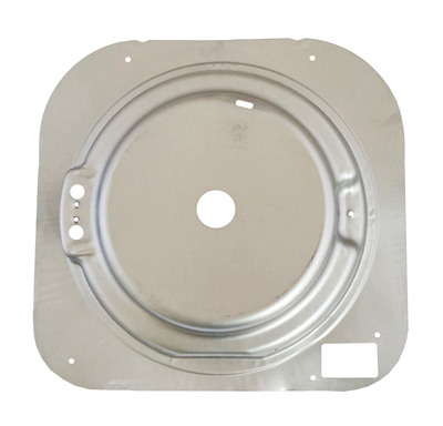 BRUNO ανταλλακτικό επάνω τμήμα καμπίνας για BRN-0194 φριτέζα αέρος