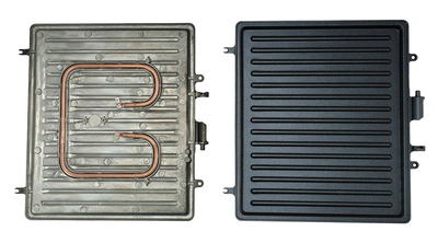 BRUNO ανταλλακτικό σετ πλάκες για BRN-0216 τοστιέρα