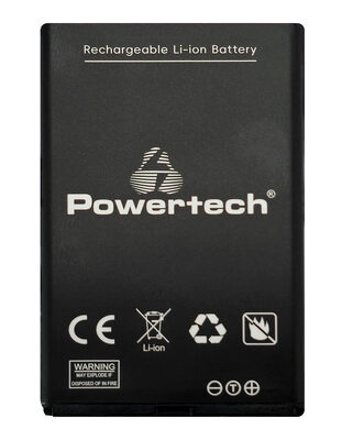 POWERTECH μπαταρία SP-PTM36-BAT για κινητό Sentry 4G Bar, 1200mAh