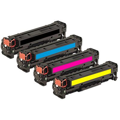 TONER ΣΥΜΒΑΤΟ HP CE323 / 128A, PRO CM1415 / CP1525 MAGENTA ΓΙΑ 1300 ΣΕΛΙΔΕΣ