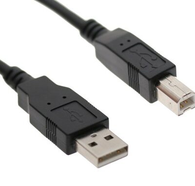 NG ΚΑΛΩΔΙΟ USB 2.0 A-PLUG ΣΕ B-PLUG 3m