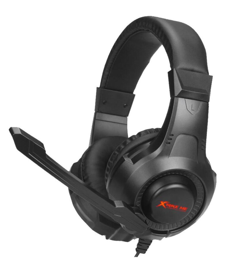 XTRIKE HP-311 WIRED GAMING HEADPHONE