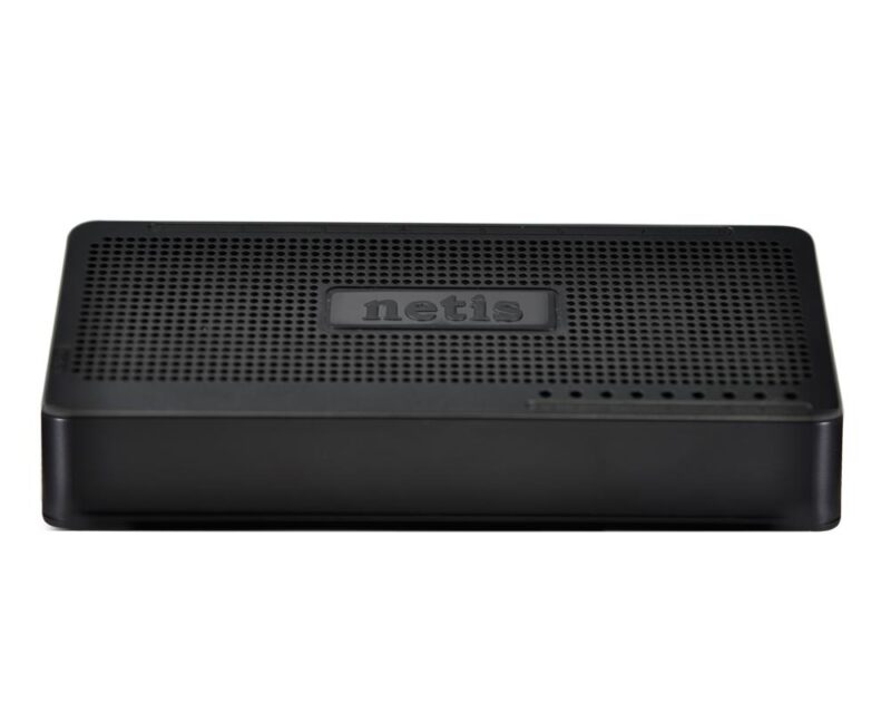 NETIS SWITCH 8-PORT 10/100Mbps