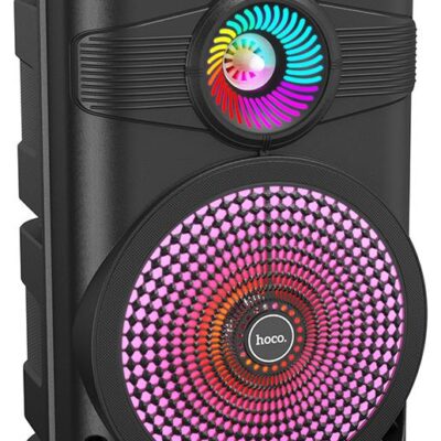 HOCO BS46 MATURE ΗΧΕΙΟ BLUETOOTH, ΜΑΥΡΟ