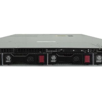 REF SERVER HPE PROLIANT DL360p G8 1U, 2x E5-2670v2, 32GB, 2x 3TB SAS, P420i - GRADE A