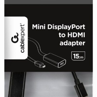 GEMBIRD Αντάπτορας Mini DisplayPort σε HDMI