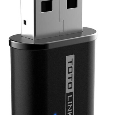 TOTOLINK A650USM 650Mbps WIRELESS DUAL BAND NANO USB ADAPTER
