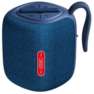 XO F38 HXEIO BLUETOOTH ΜΕ ΥΦΑΣΜΑΤΙΝΗ ΕΠΕΝΔΥΣΗ, ΜΠΛΕ