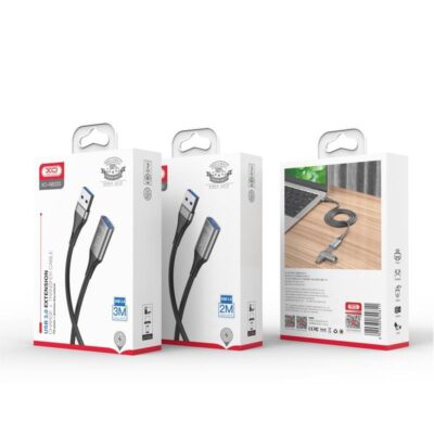 XO NB220 ΚΑΛΩΔΙΟ ΕΠΕΚΤΑΣΗΣ USB 3.0 - 3M
