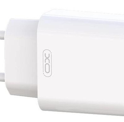 XO L103 ΦΟΡΤΙΣΤΗΣ QC3.0 18W, ΜΕ ΚΑΛΩΔΙΟ LIGHTNING