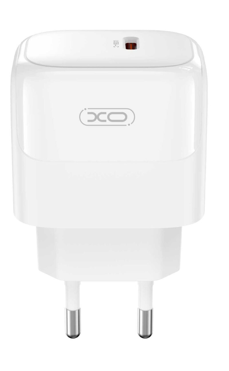 XO L136 ΦΟΡΤΙΣΤΗΣ  PD20W, 1 ΘΥΡΑ, ΛΕΥΚΟΣ