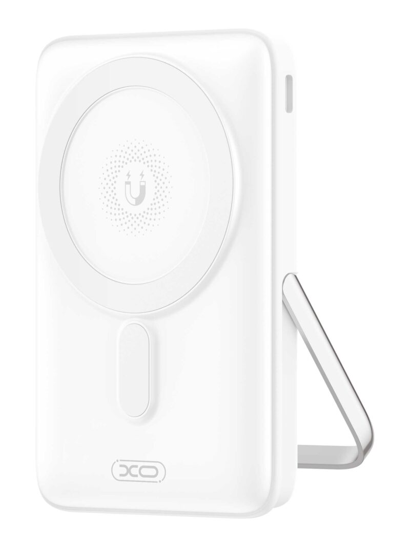 XO PR233 ΑΣΥΡΜΑΤΟ POWERBANK 15W + PD30W FAST CHARGING, MAGSAFE, 10000mAh , ΛΕΥΚΟ