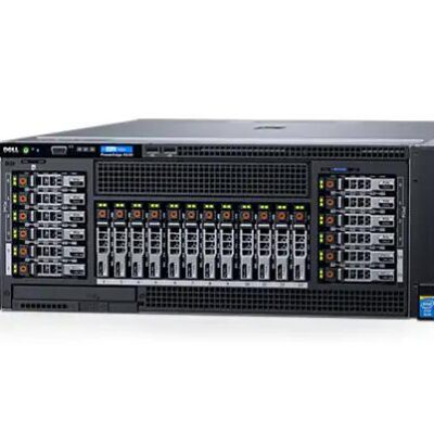 REF SERVER DELL POWEREDGE R930 24xSFF, 4x E7-8890v3, 256GB, 2x 1.2TB SAS, H730P - GRADE A