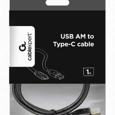 CABLEXPERT ΚΑΛΩΔΙΟ USB 2.0 A-PLUG ΣΕ B-PLUG 1m