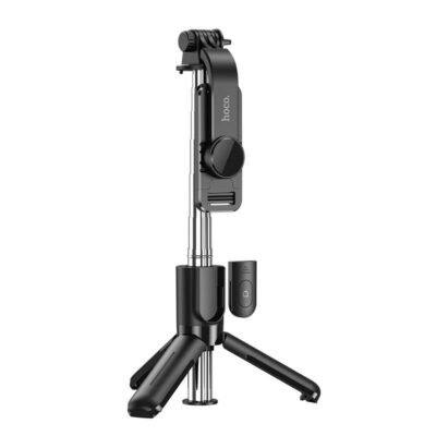 HOCO K17 FIGURE MINI LIVE BROADCAST STAND,ΜΑΥΡΟΣ