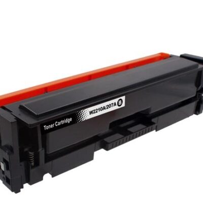 TONER ΣΥΜΒΑΤΟ HP W2210X, 207X, BLACK,  3150 ΣΕΛΙΔΕΣ με CHIP