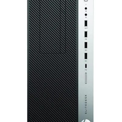 REF HP ELITEDESK 800 G4 MINI TOWER, i5 8400, 8GB DDR4, 256GB SSD - GRADE A-