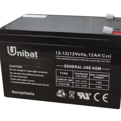 NORTHBAT battery 12V-12Ah