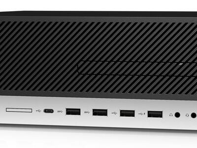 REF HP PRODESK 800 G4 SFF, i5 8500, 8GB DDR4, +256GB SSD NVMe - GRADE A+