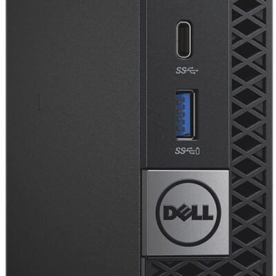 REF DELL OPTIPLEX 7050M MICRO, i5 7400T, 8GB DDR4, 256GB SSD- GRADE Α