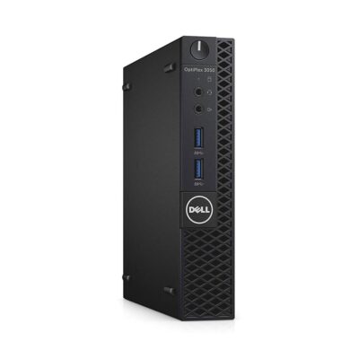 REF DELL OPTIPLEX 3050M MICRO, i5 7500, 8GB DDR4, 256GB SSD - GRADE A