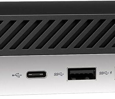 REF HP MP9 RETAIL SYSTEM G4 MINI PC, i5 8400T, 8GB DDR4,  256GB SSD NVMe - GRADE A