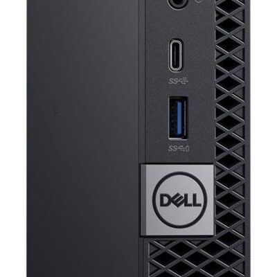 REF DELL OPTIPLEX 7060M MICRO, i3 8100T, 8GB DDR4, 256GB SSD NVMe - GRADE A