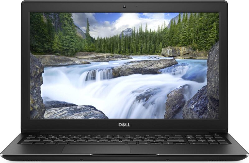 REF  NB DELL LATITUDE 3500, 15.6", i5 8265U, 8GB, 256GB SSD, WEBCAM - GRADE A+