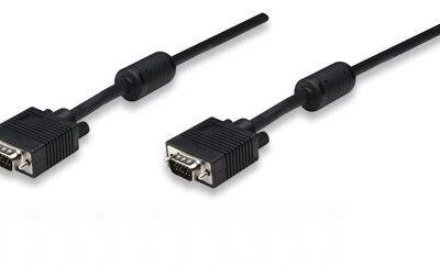 CABLEXPERT ΚΑΛΩΔΙΟ VGA MALE-MALE ΜΕ ΦΙΛΤΡΑ ΦΕΡΡΙΤΗ 30m