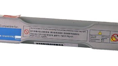 TONER ΣΥΜΒΑΤΟ XEROX 106R01082 - PHASER 6300 ΓΙΑ 7000 ΣΕΛΙΔΕΣ, CYAN