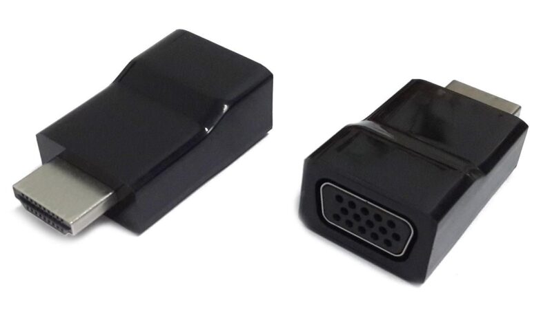 CABLEXPERT ΑΝΤΑΠΤΟΡΑΣ HDMI ΣΕ VGA