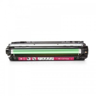 TONER ΣΥΜΒΑΤΟ HP CE743A / 307A ΓΙΑ 7300 ΣΕΛΙΔΕΣ, MAGENTA