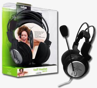 CANYON GAMING HEADSET  HS3