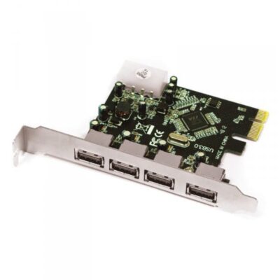 APPROX PCI-E ΚΑΡΤΑ 4-PORTS USB 3.0