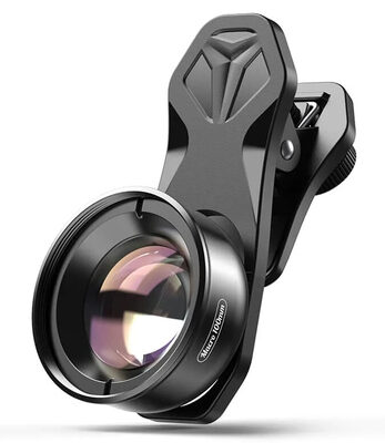 APEXEL 100mm macro φακός APL-HB100MM για smartphone κάμερα