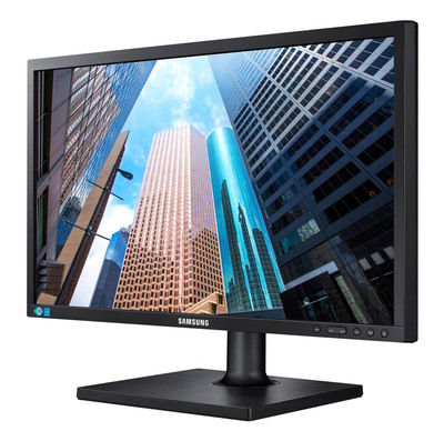 SAMSUNG used οθόνη S24E650BW LED, 24" 1920x1200, VGA/DVI, Grade A