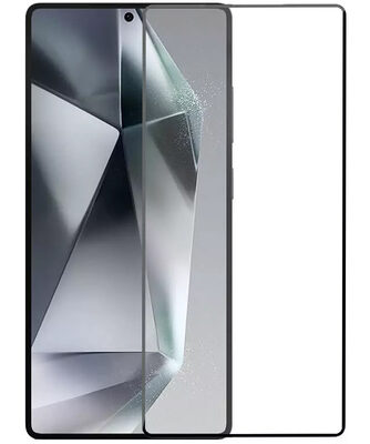 POWERTECH tempered glass 5D TGC-0721 για Samsung Galaxy S25 Ultra, fingerprint glue