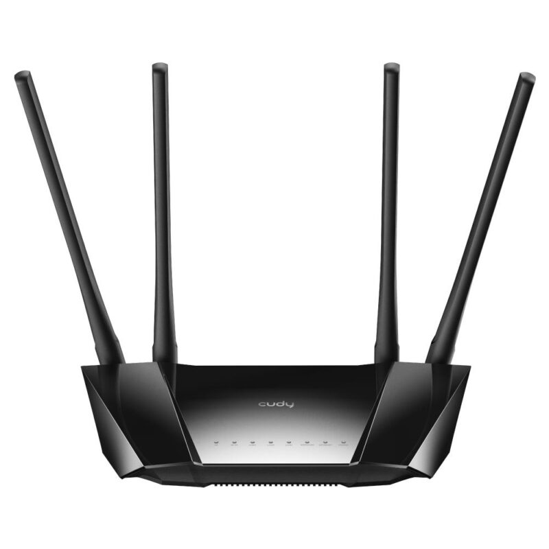 CUDY LT400_EU N300 WI-FI 4G LTE ROUTER - Image 2