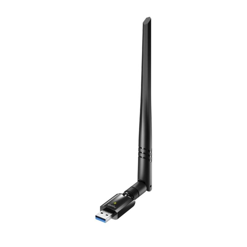 CUDY WU1400 AC1300 WI-FI HIGH GAIN USB 3.0 ADAPTER - Image 2