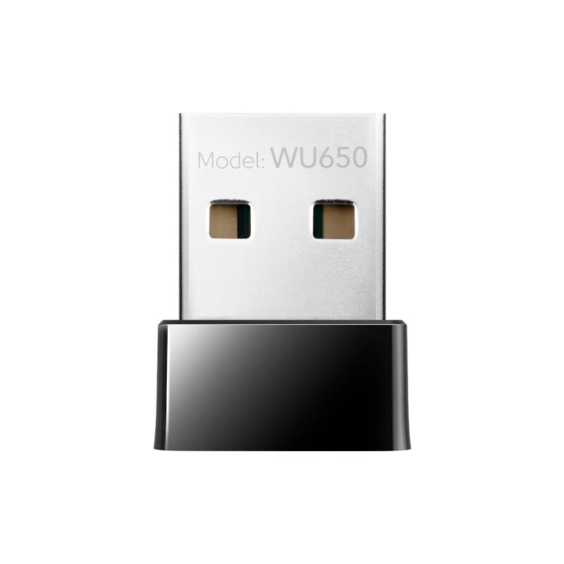 CUDY WU650 AC650 WI-FI MINI USB ADAPTER - Image 2