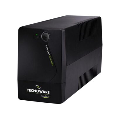 TECNOWARE UPS ERA PLUS 800VA/ 560W, 2 SCHUKO